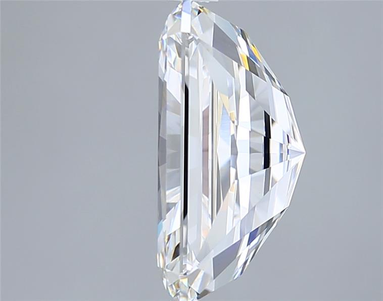 5.07 Carat Radiant Lab Diamond :: Greenstar spin frame 02