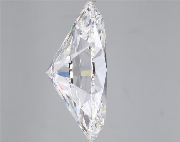 15.04 Carat Oval Lab Diamond :: Greenstar spin frame 02