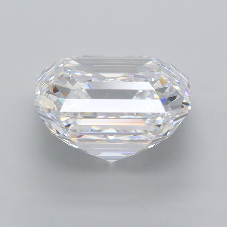 3.07 Carat Asscher Lab Diamond :: Greenstar spin frame 02