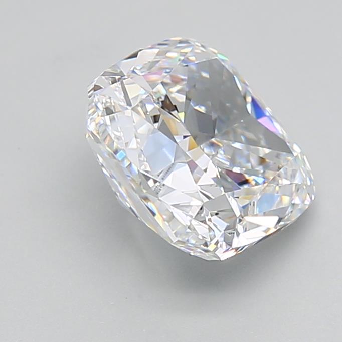 2.56 Carat Cushion Lab Diamond :: Greenstar spin frame 02