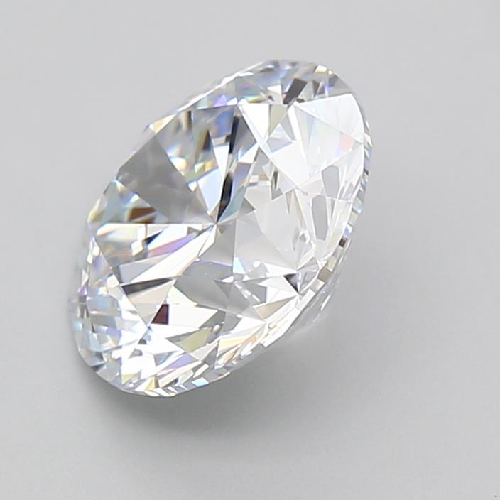 3.87 Carat Round Lab Diamond :: Greenstar spin frame 02
