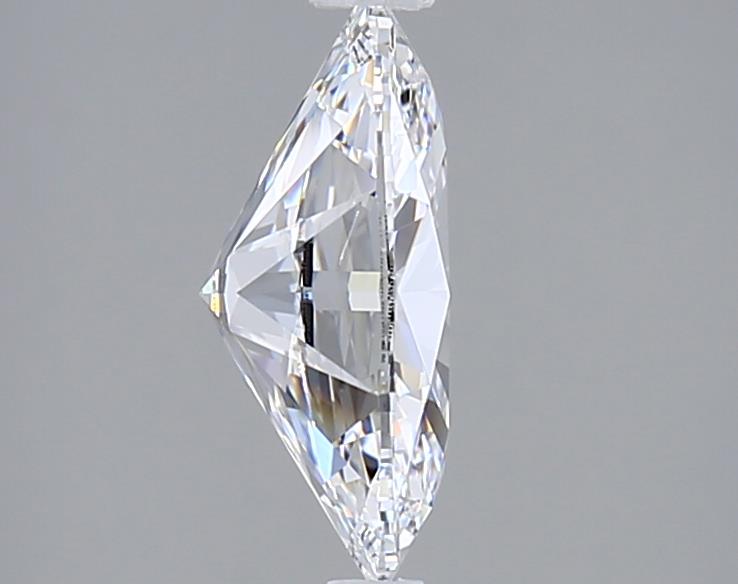 2.57 Carat Oval Lab Diamond :: Greenstar spin frame 02