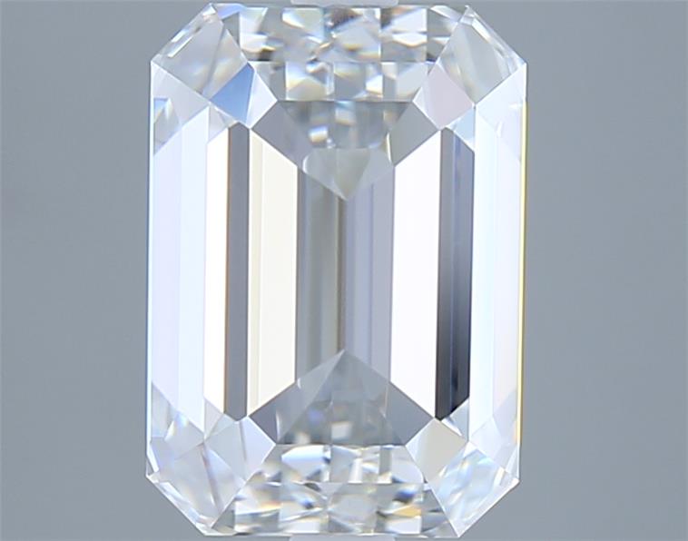 3.00 Carat Emerald Lab Diamond :: Greenstar spin frame 02