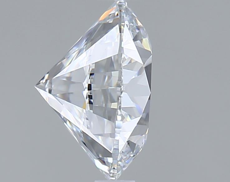 2.51 Carat Round Lab Diamond :: Greenstar spin frame 02