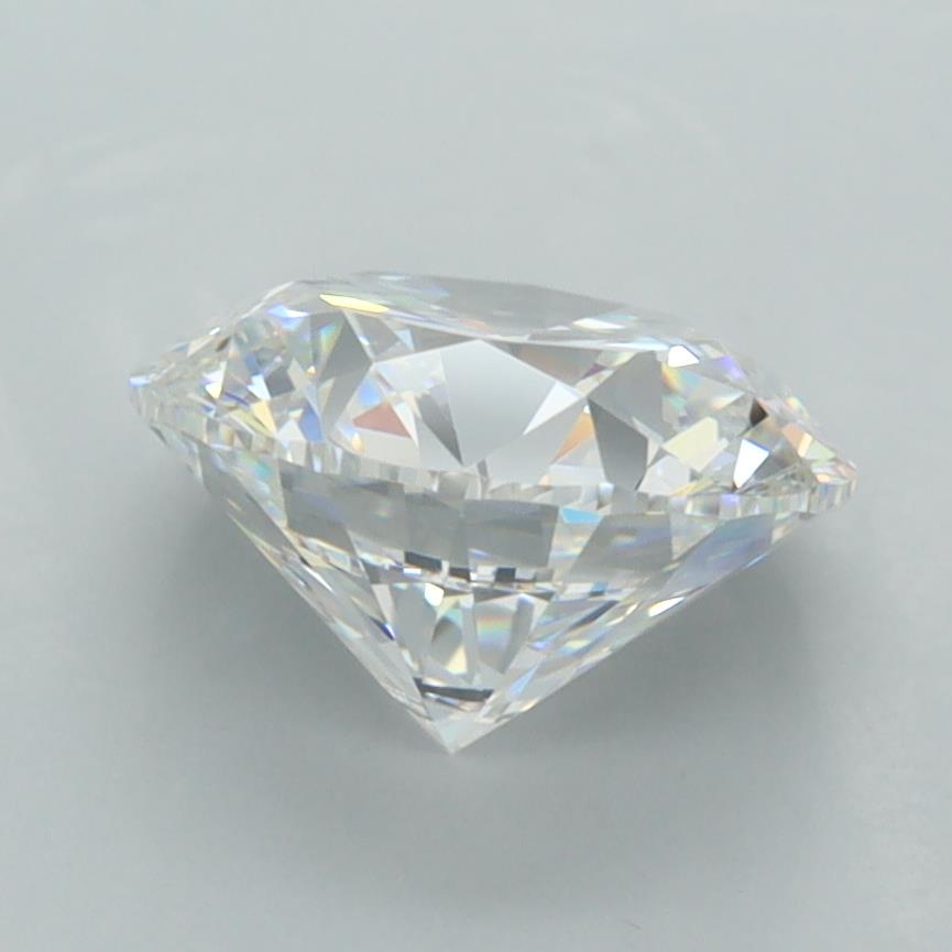 3.01 Carat Round Lab Diamond :: Greenstar spin frame 02