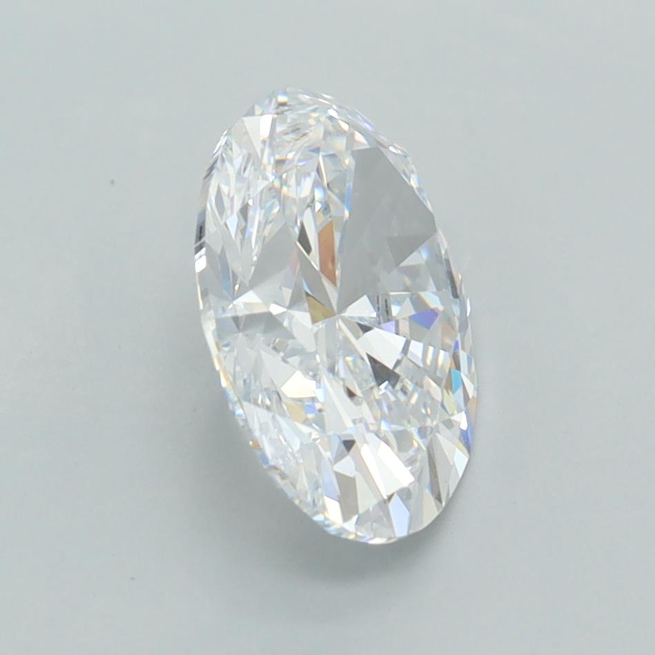 2.32 Carat Oval Lab Diamond :: Greenstar spin frame 02
