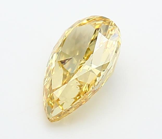 0.96 Carat Pear Lab Diamond :: Greenstar spin frame 02