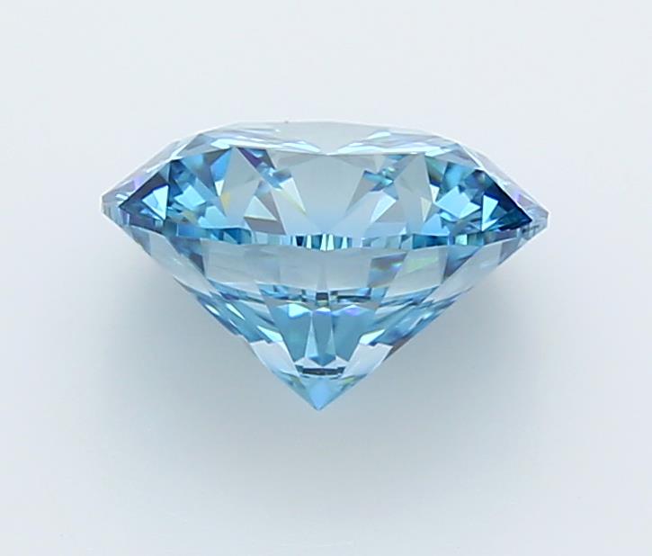 3.00 Carat Round Lab Diamond :: Greenstar spin frame 02