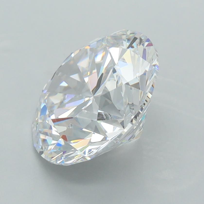 2.81 Carat Round Lab Diamond :: Greenstar spin frame 02