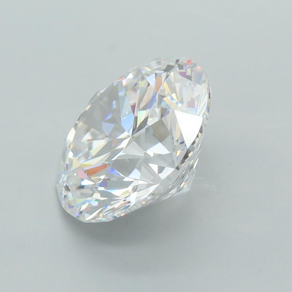 2.79 Carat Round Lab Diamond :: Greenstar spin frame 02