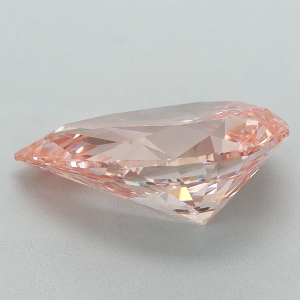 3.10 Carat Pear Lab Diamond :: Greenstar spin frame 02