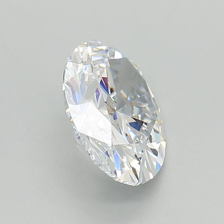 2.02 Carat Oval Lab Diamond :: Greenstar spin frame 02