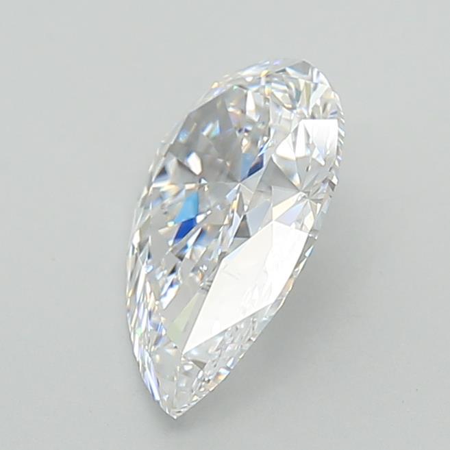 2.05 Carat Pear Lab Diamond :: Greenstar spin frame 02