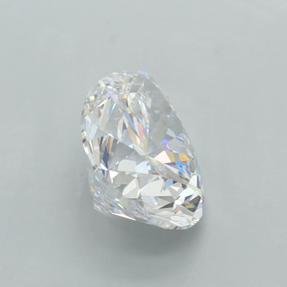 2.00 Carat Pear Lab Diamond :: Greenstar spin frame 02