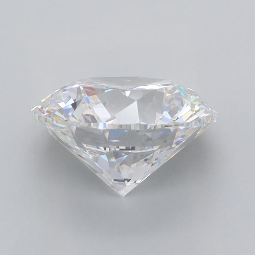 2.42 Carat Round Lab Diamond :: Greenstar spin frame 02