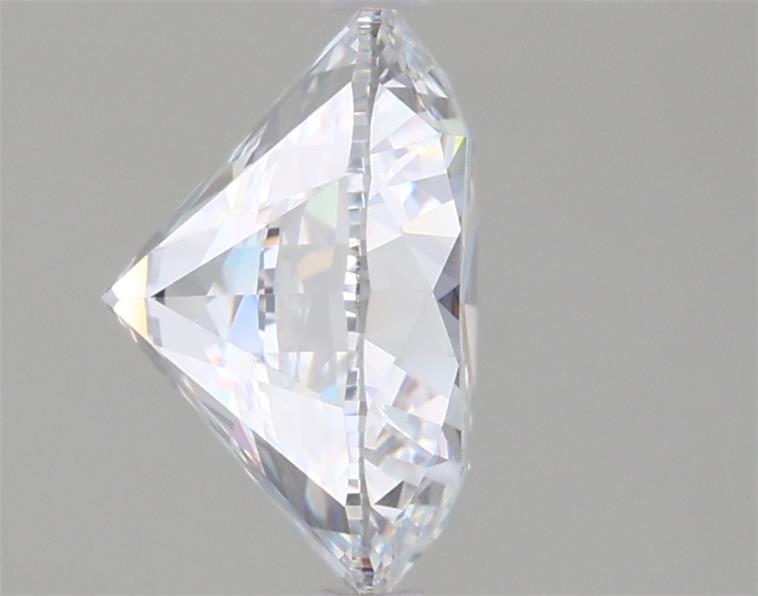3.02 Carat Round Lab Diamond :: Greenstar spin frame 02