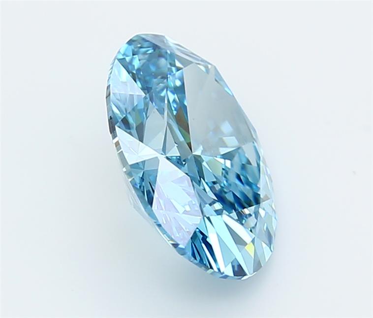 3.04 Carat Oval Lab Diamond :: Greenstar spin frame 02