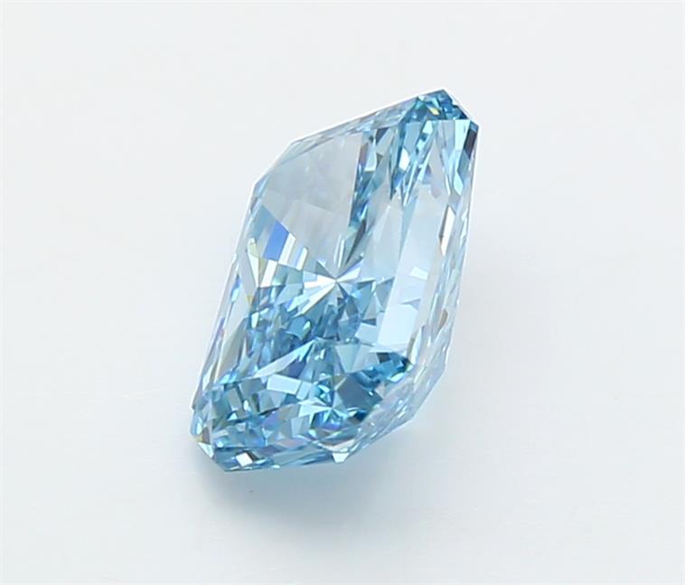 2.21 Carat Radiant Lab Diamond :: Greenstar spin frame 02