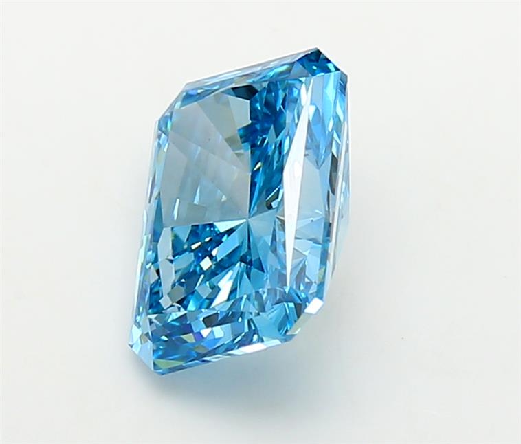 2.03 Carat Radiant Lab Diamond :: Greenstar spin frame 02
