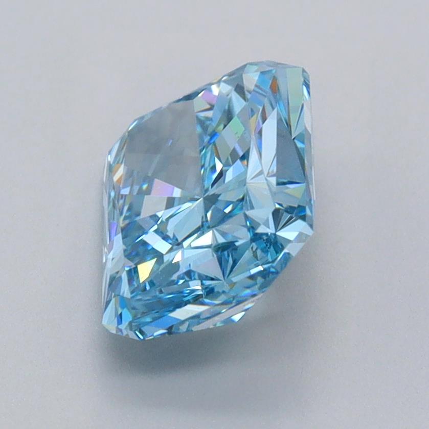 2.04 Carat Radiant Lab Diamond :: Greenstar spin frame 02