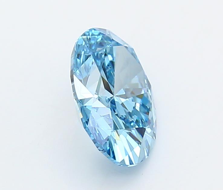 1.52 Carat Oval Lab Diamond :: Greenstar spin frame 02