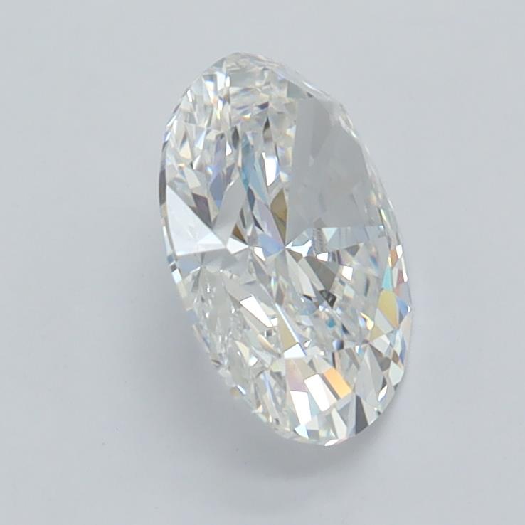 1.30 Carat Oval Lab Diamond :: Greenstar spin frame 02