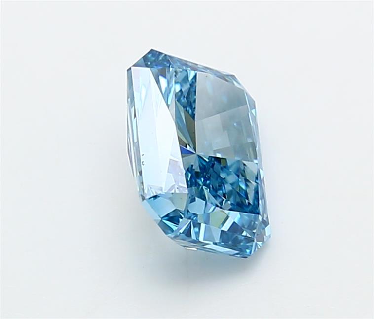 1.98 Carat Radiant Lab Diamond :: Greenstar spin frame 02