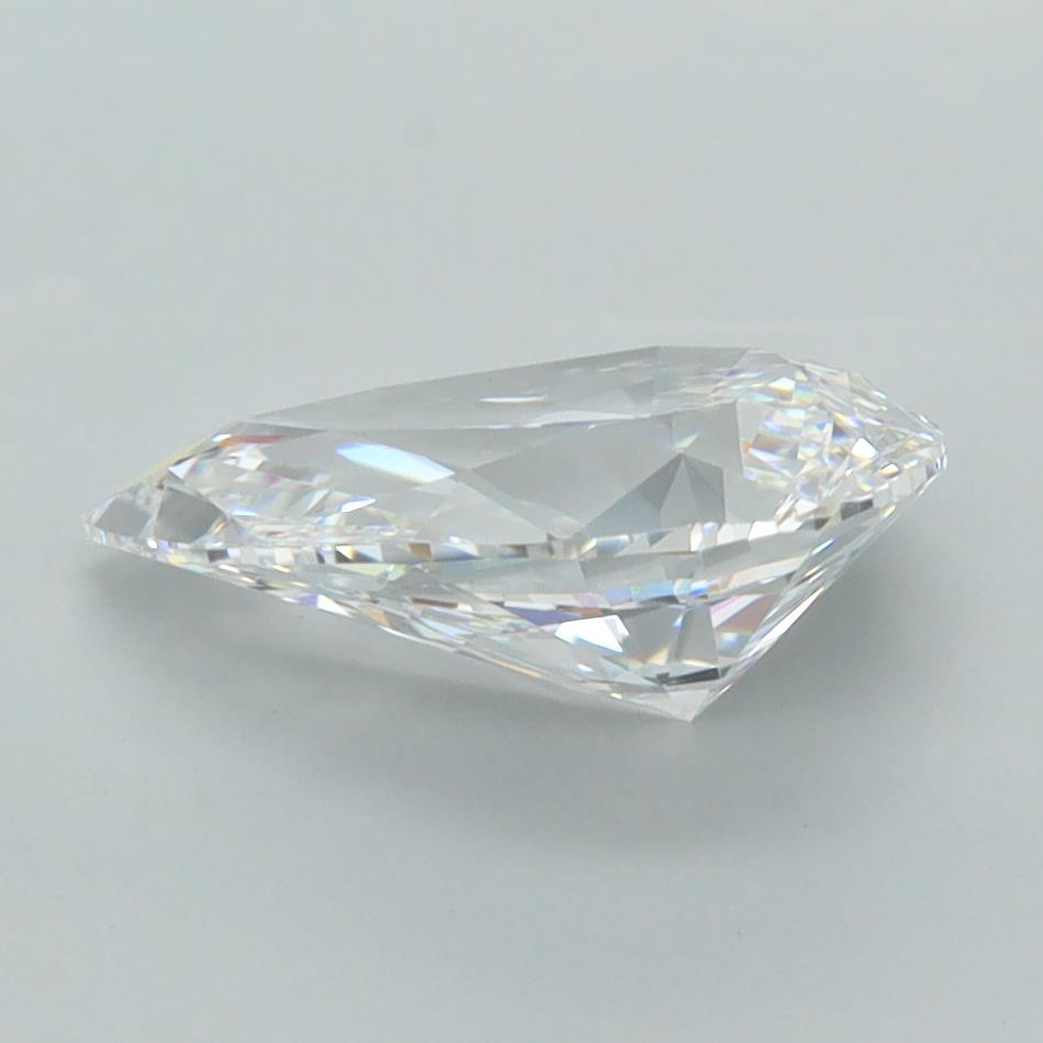 2.03 Carat Pear Lab Diamond :: Greenstar spin frame 02