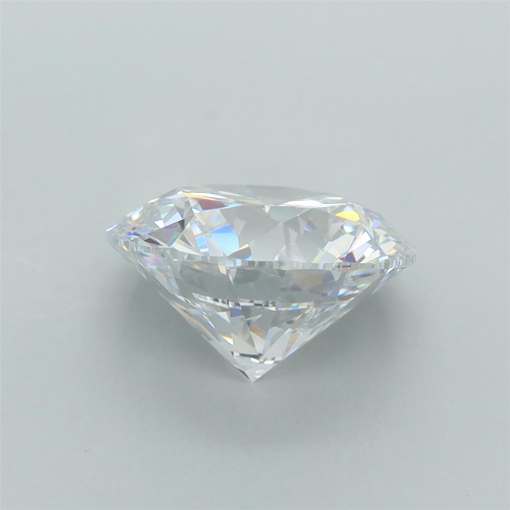 3.13 Carat Round Lab Diamond :: Greenstar spin frame 02