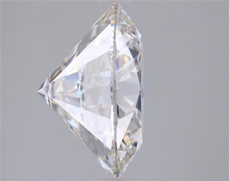5.02 Carat Round Lab Diamond :: Greenstar spin frame 02