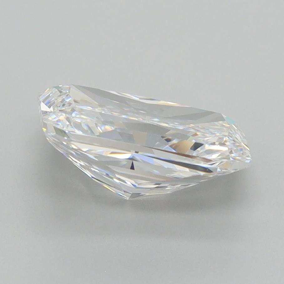 2.04 Carat Radiant Lab Diamond :: Greenstar spin frame 02