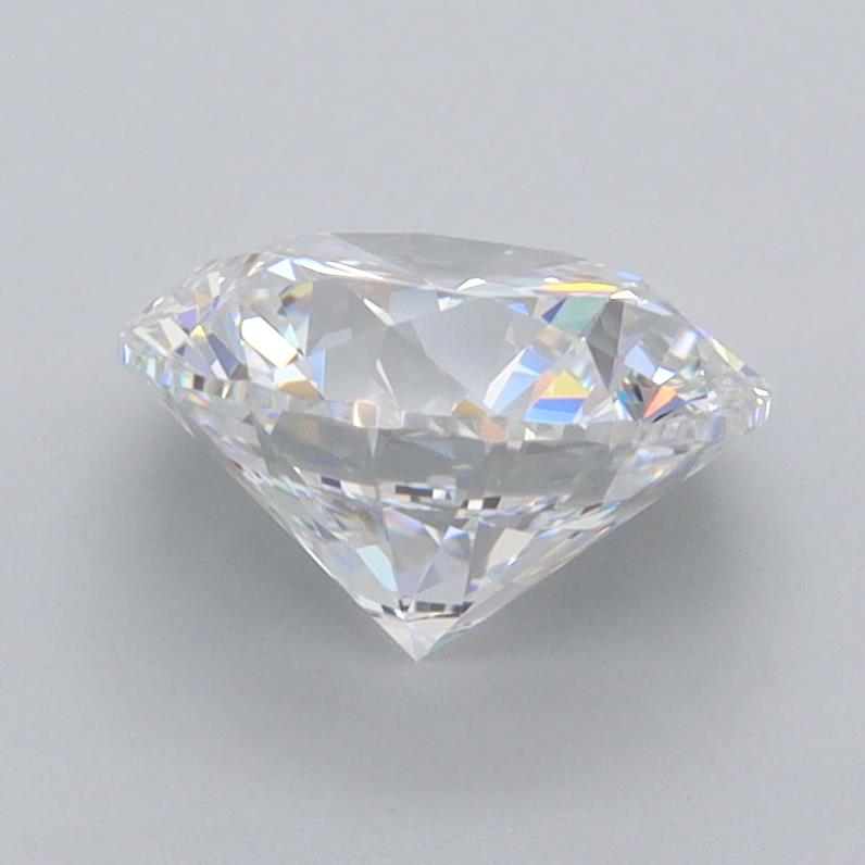 2.03 Carat Round Lab Diamond :: Greenstar spin frame 02