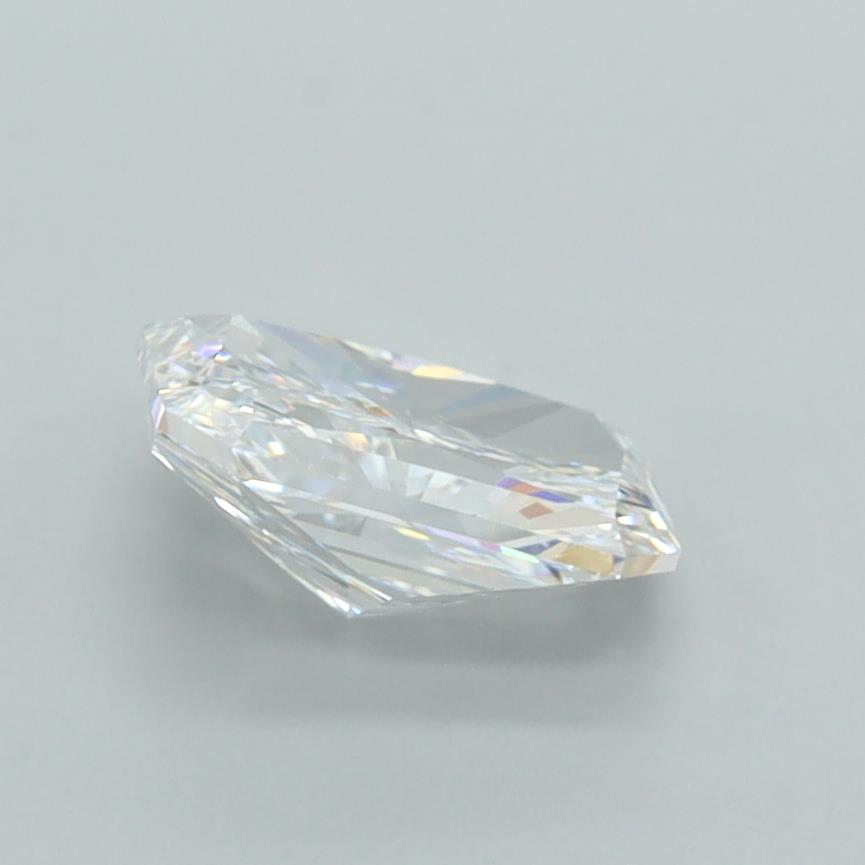 1.12 Carat Radiant Lab Diamond :: Greenstar spin frame 02