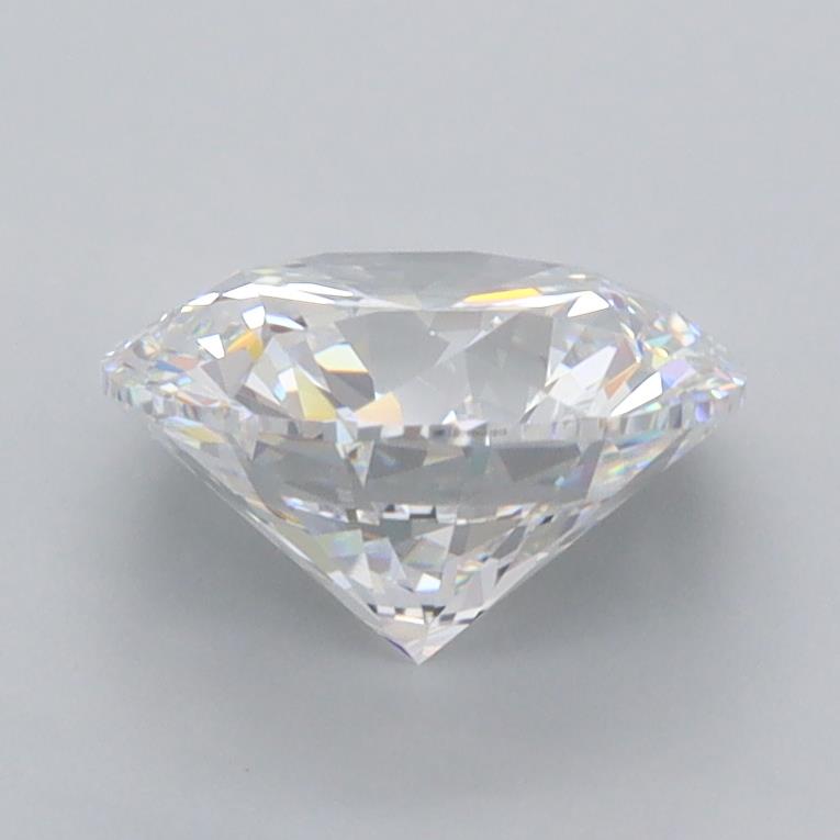 2.03 Carat Round Lab Diamond :: Greenstar spin frame 02