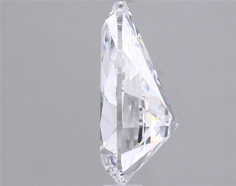 1.47 Carat Pear Lab Diamond :: Greenstar spin frame 02
