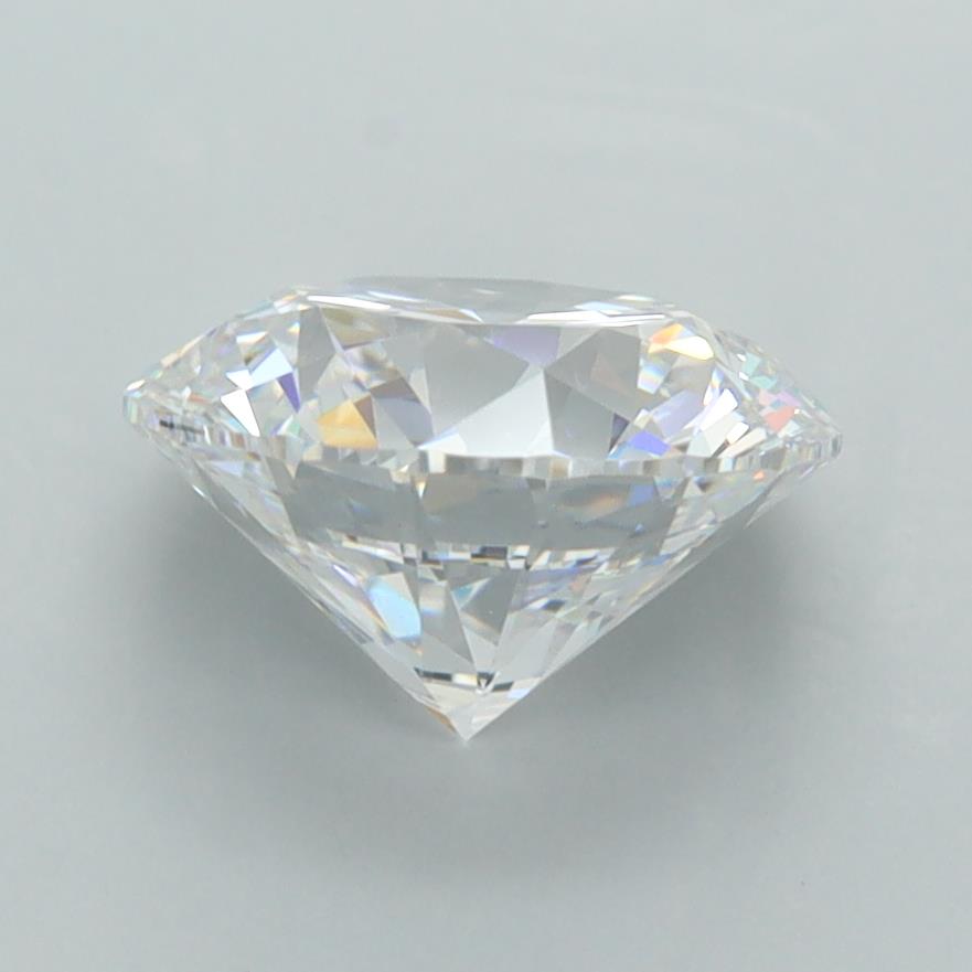 2.90 Carat Round Lab Diamond :: Greenstar spin frame 02