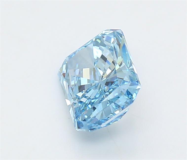 1.52 Carat Radiant Lab Diamond :: Greenstar spin frame 02