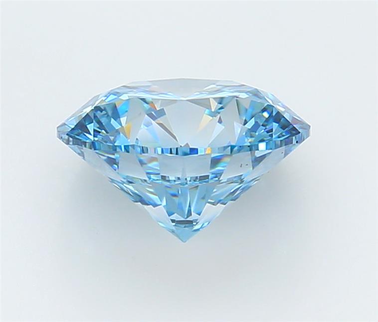 3.12 Carat Round Lab Diamond :: Greenstar spin frame 02