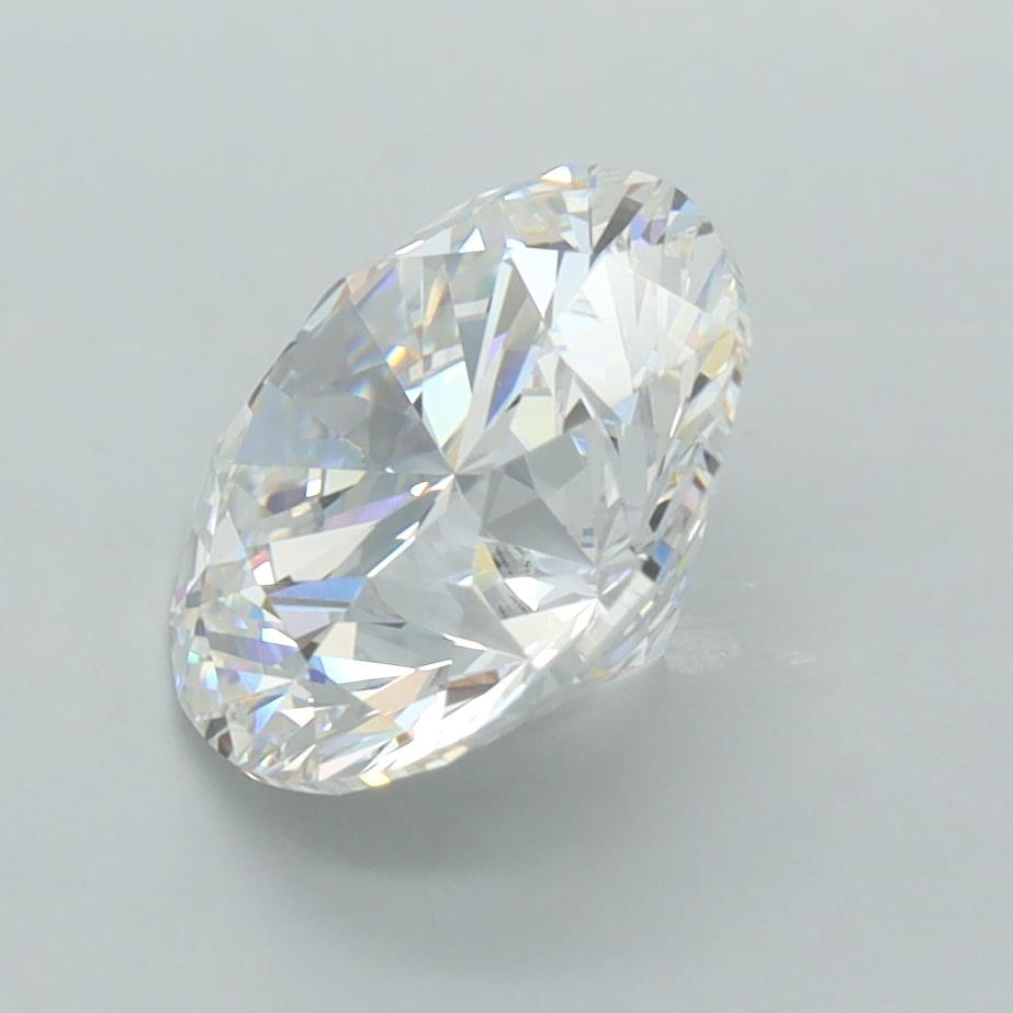 3.00 Carat Round Lab Diamond :: Greenstar spin frame 02