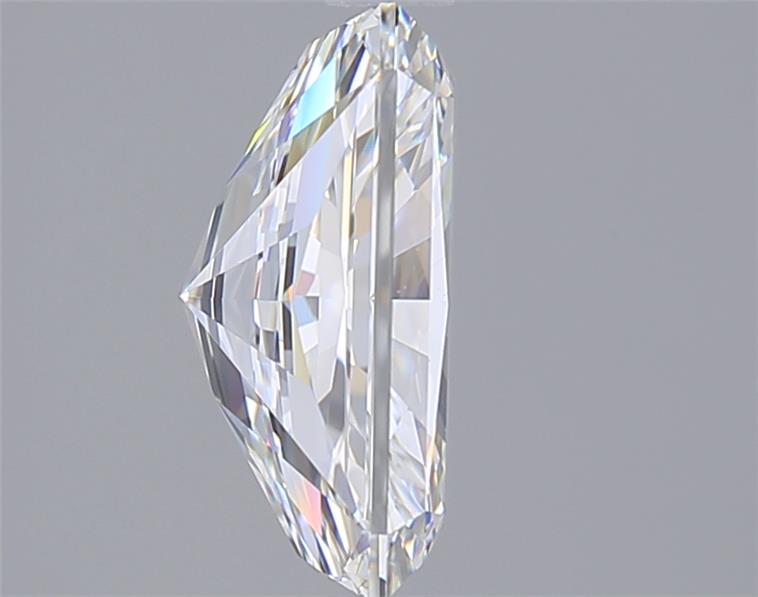 2.75 Carat Radiant Lab Diamond :: Greenstar spin frame 02