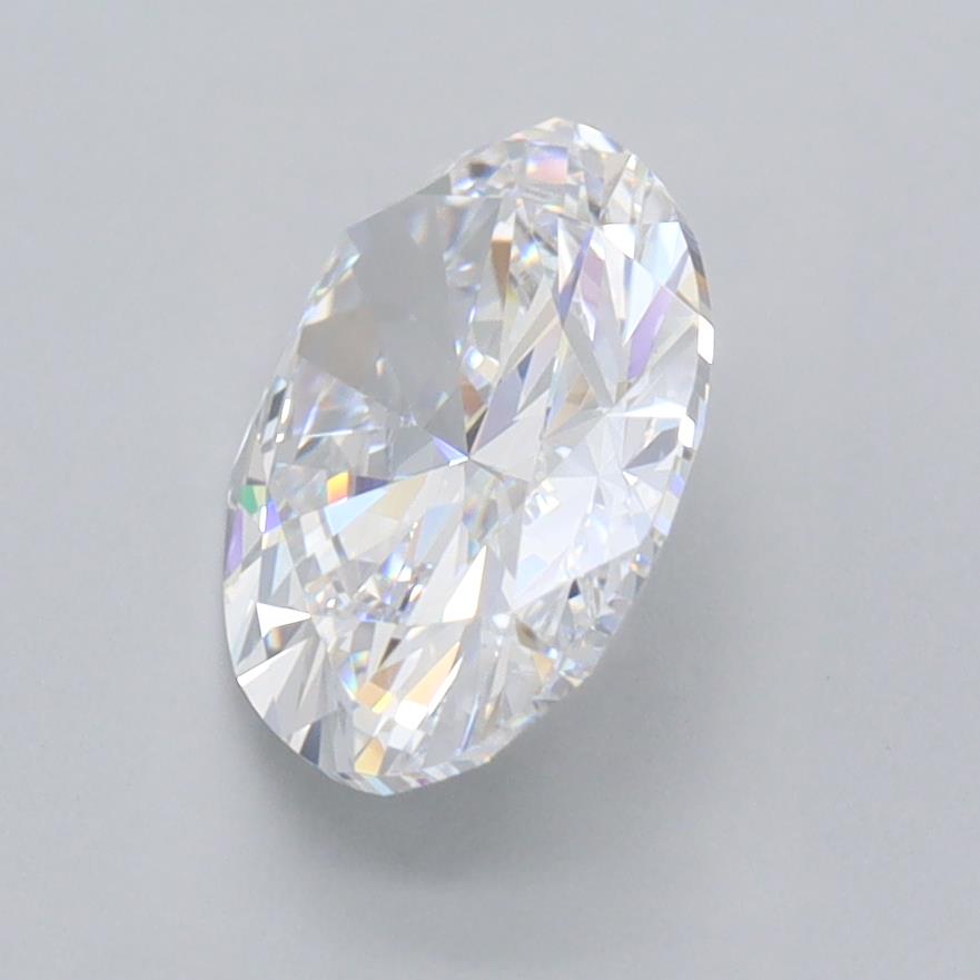 2.03 Carat Oval Lab Diamond :: Greenstar spin frame 02