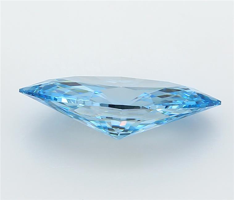 3.03 Carat Marquise Lab Diamond :: Greenstar spin frame 02