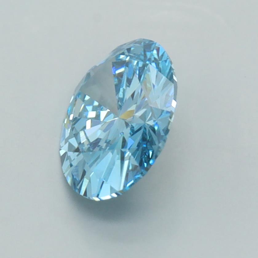 1.54 Carat Oval Lab Diamond :: Greenstar spin frame 02