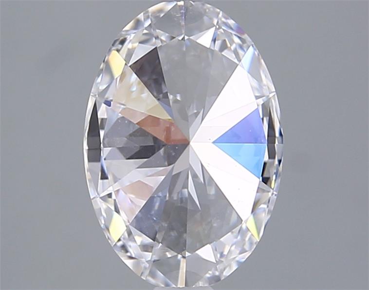 1.53 Carat Oval Lab Diamond :: Greenstar spin frame 02