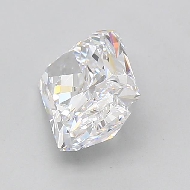 2.04 Carat Radiant Lab Diamond :: Greenstar spin frame 02