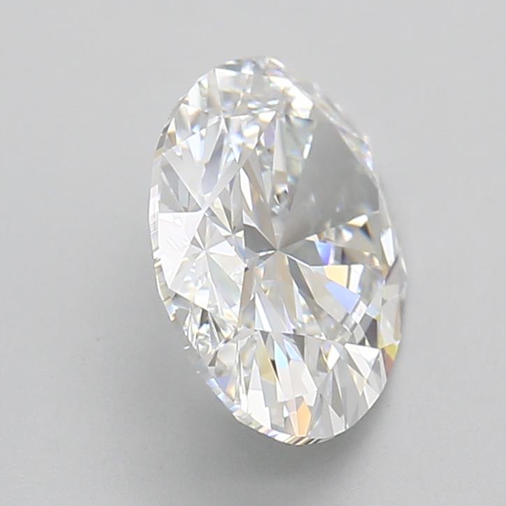 3.14 Carat Oval Lab Diamond :: Greenstar spin frame 02