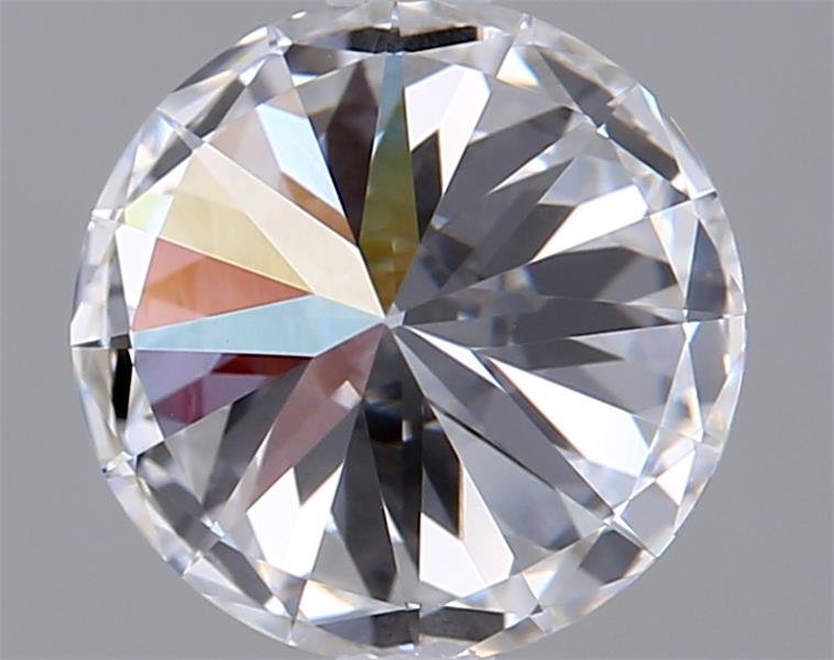 2.04 Carat Round Lab Diamond :: Greenstar spin frame 02