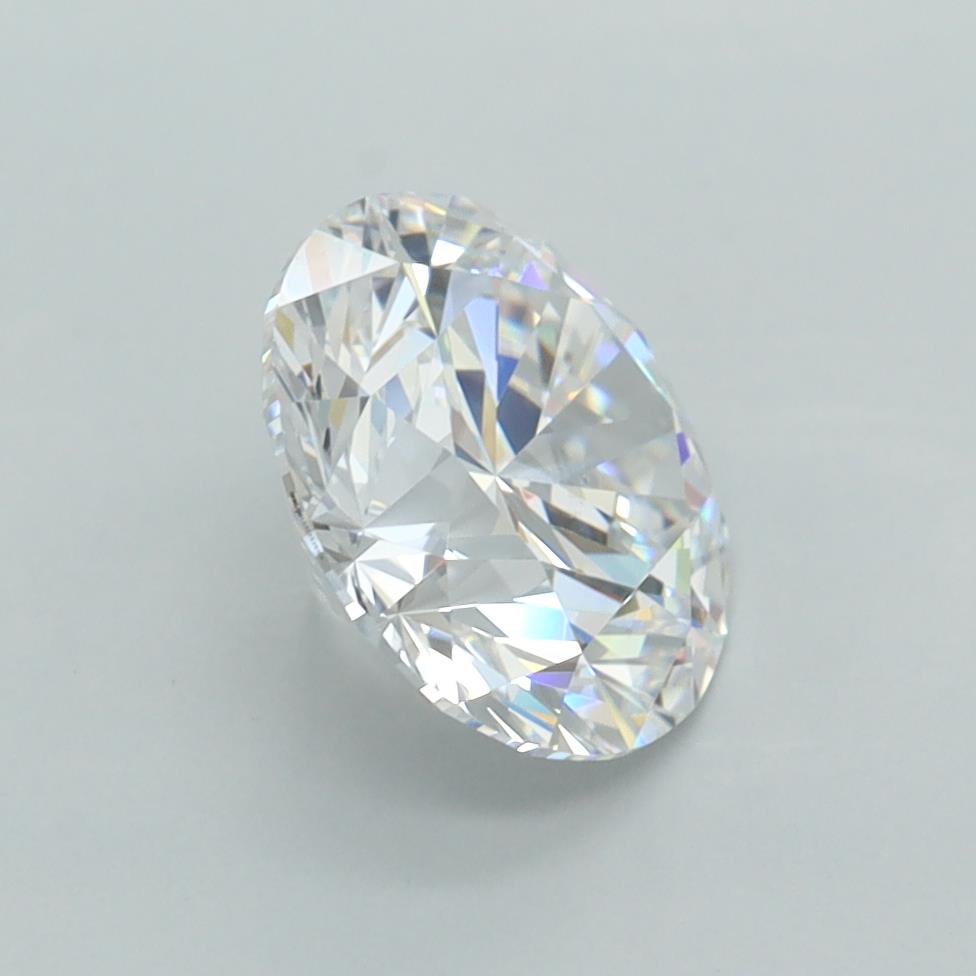 2.27 Carat Round Lab Diamond :: Greenstar spin frame 02
