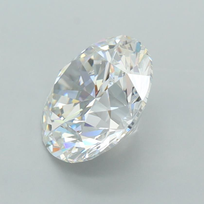 2.01 Carat Round Lab Diamond :: Greenstar spin frame 02