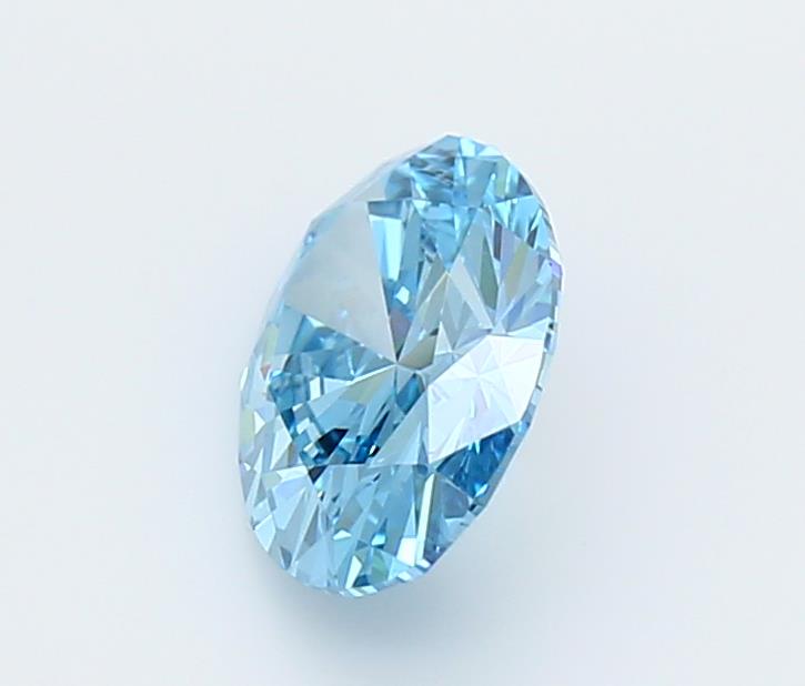 1.50 Carat Oval Lab Diamond :: Greenstar spin frame 02
